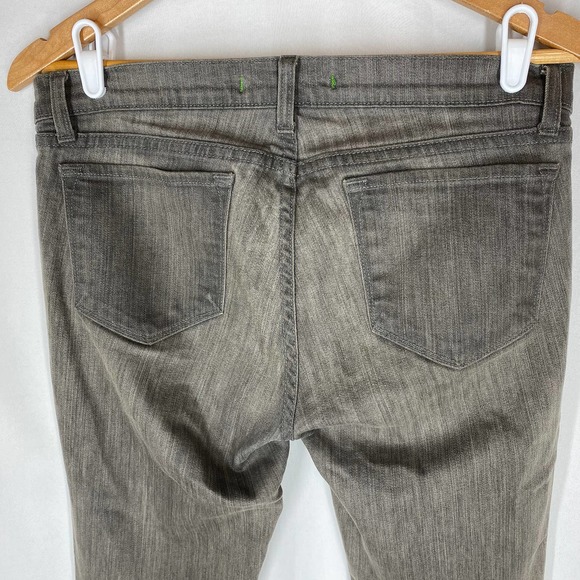 J Brand Skinny Leg Jeans Gray Low Rise Denim 910PLN 29 - Picture 5 of 9